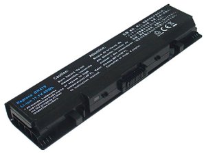 Батерия за Лаптоп DELL GK479, 312-0504, 312-0575, 312-0576, 312-0590, 312-0594, 451-10476, 5200 mAh