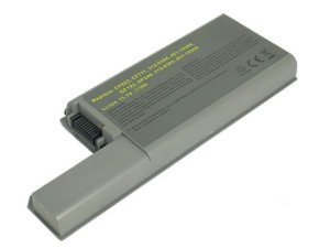 Батерия за Лаптоп DELL CF623, CF711, CF704, DF192, DF249, YD626, XD739, 312-0394, 312-0402, 312-0393, 312-0401, 451-10326, 7800 mAh