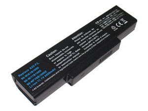 Батерия за Лаптоп Asus A32-A9, A32-F2, A42-Z94, 3UR18650F-2-QC11, 90-NFV6B1000Z, 90-NFY6B1000, 90-NFY6B1000Z, 906C5040F, 5200 mAh