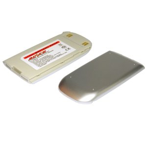 Батерия за GSM Samsung SGH S100, S105, S108, Li-ion, 1000mAh