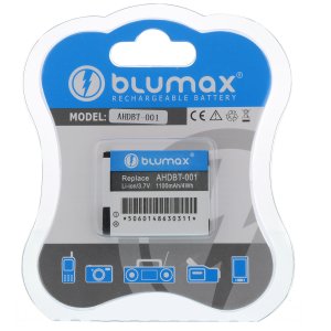 Батерия за видеокамера AHDBT-001 GoPro - 1100mAh