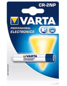 Литиева батерия Varta CR-2NP CR12600