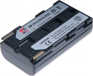 Батерия за видеокамера Canon BP-911, BP-914, BP-915 - 2300 mAh