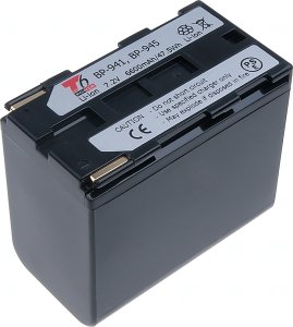 Батерия за видеокамера Canon BP-945 - 6900 mAh