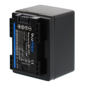 Батерия за видеокамера Canon BP-727 3.6V 2700 mAh