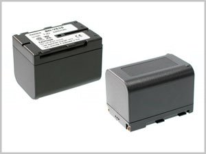 Батерия за видеокамера JVC BN-V615 - 2100 mAh