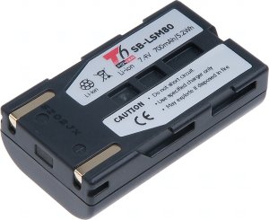 Батерия за видеокамера Samsung SB-LSM80 - 7.4V 800 mAh