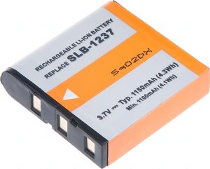 Батерия за фотоапарат Samsung SLB-1237, EPALB2, B32B818242, B31B173003CU, EU-94, 950 mAh