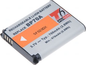 Батерия за фотоапарат Samsung BP-70A 700 mAh
