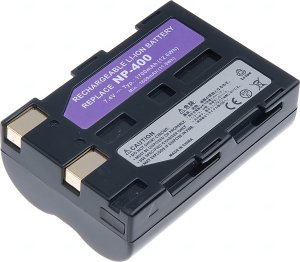 Батерия за фотоапарат Minolta NP-400 7.4V 1500 mAh