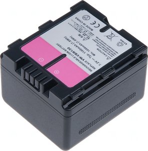 Батерия за видеокамера Panasonic VW-VBN130, VW-VBN130E-K - 1100 mAh