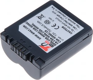 Батерия за фотоапарат Panasonic DMW-BMA7, CGR-S006, CGR-S006E, CGA-S006, 710 mAh