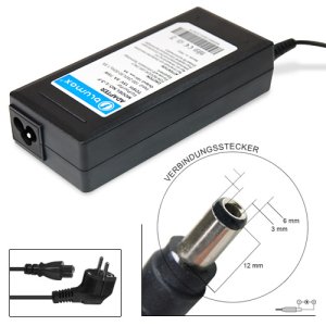 Зарядно за лаптоп Toshiba 15V 5A