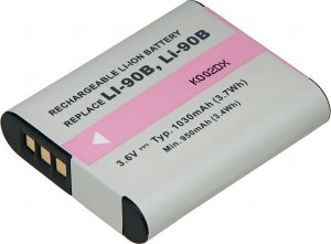 Батерия за фотоапарат Olympus Li-90B 900 mAh