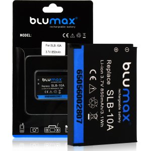 Батерия за  Samsung SLB-10A Li-Ion 1000 mAh