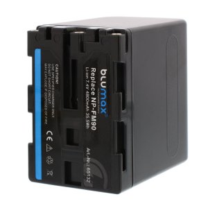 Батерия за видеокамера Sony NP-FM70, NP-FM90 - 4800 mAh