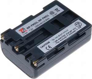 Батерия за фотоапарат Sony NP-FM50, NP-FM51, 1700 mAh