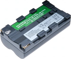 Батерия за фотоапарат Sony NP-F330,NP-F550 - 2600 mAh