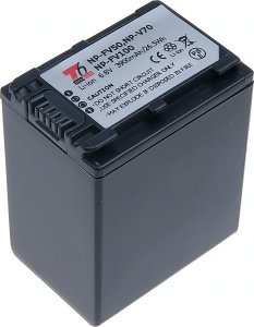 Батерия за видеокамера Sony NP-FV100, 3900 mAh