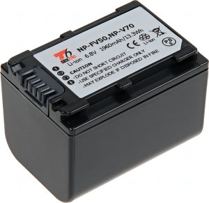 Батерия за видеокамера Sony NP-FV70, NP-FV50 - 1960 mAh
