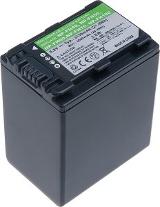 Батерия за видеокамера Sony NP-FH30, NP-FH40, NP-FH50, NP-FH60, NP-FH70, NP-FH100 - 3200mAh
