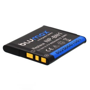 Батерия за фотоапарат Sony NP-BN1, 600 mAh - Blumax