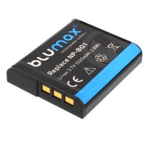 Батерия за фотоапарат Sony NP-BG1, NP-FG1, 1020 mAh