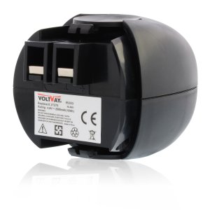 Батерия за винтоверт Metabo PowerGrip2 - 4.8V Ni-MH 2100 mAh