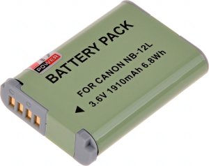 Батерия за фотоапарат Canon NB-12L, 1800 mAh