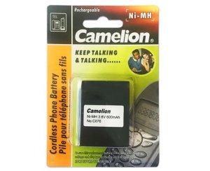 Акумулаторна батерия за телефон Camelion NI-MH C076 600 NHB 600 BP1