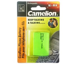 Акумулаторна батерия за телефон Camelion NI-MH C004 2NH-F6-700B 700mA BP1 GP T266
