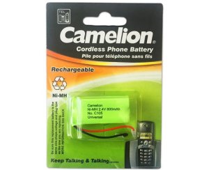 Акумулаторна батерия за телефон Camelion NI-MH C105 2NH-AAA800BMU