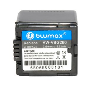 Батерия за видеокамера Panasonic VW-VBG260 wireless 2100 mAh