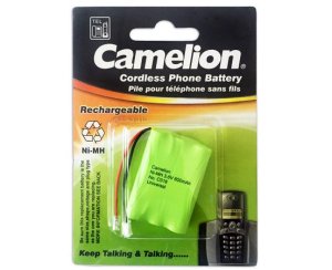 Акумулаторна батерия за телефон Camelion NI-MH C018 3NH-AAA 600 mAh GP T207