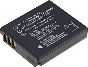 Батерия за видеокамера Panasonic CGA-S005E, DMW-BCC12