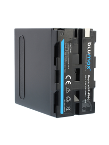 Батерия за видеокамера Sony NP-F970, NP-F990 - 10400 mAh