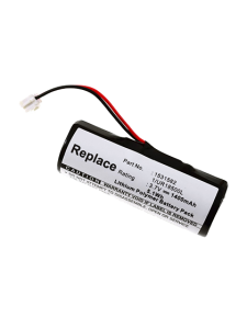 Батерия за Wella Xpert HS71, Wella Xpert HS75 - 3.6V 1400 mAh