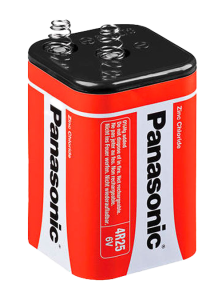 Батерия 4R25 Panasonic 4R25 6V 7Ah