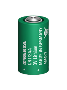 Литиева индустриална батерия CR 1/2 АА Varta Lithium 14250 - 3V