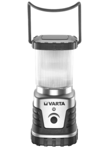LED Лампа за къмпинг Varta 4-Watt Camping Lantern L20