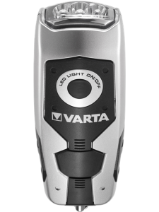 Динамо фенер за къмпинг Varta Dynamo Light LED с Li-Ion батерия