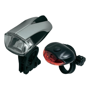 Фар и стоп за колело Varta 18803 3 Watt LED Bike Light Set
