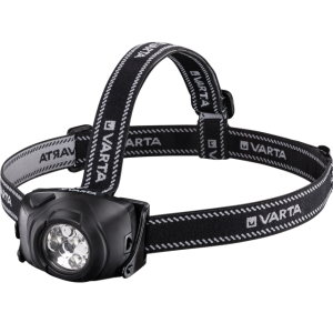 Челник за глава Varta Indestructible H10 с 3 батерии ААА