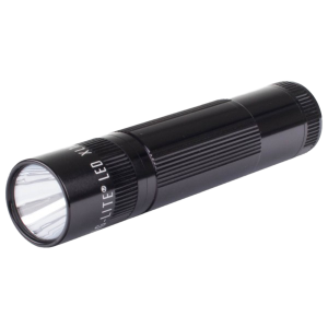 Полицейски тактически LED фенер Maglite XL100 - Черен