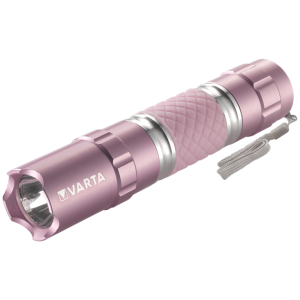 Фенерче тип дамско червило Varta Lipstick с 1 батерия ААА