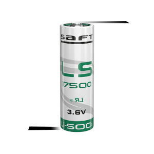 Батерия SAFT LS17500 3.6V 3600 mAh Z-пластина