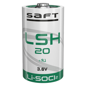 Батерия LSH 20 SAFT LSH20 ER-D 3.6V 13000 mAh