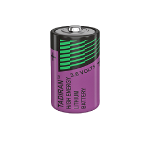 Батерия ER14250 Tadiran SL-750 1/2AA 3.6V 1100 mAh - Li-SOCl2 