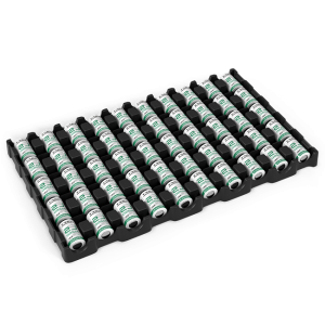 50 батерии 14250 Saft LS 14250 3.6V 1/2AA - 1200 mAh